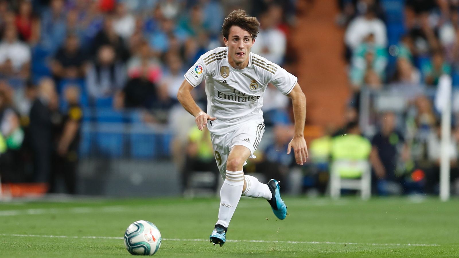 اسپانیا-لالیگا-رئال مادرید-Spain-Real madrid-laliga
