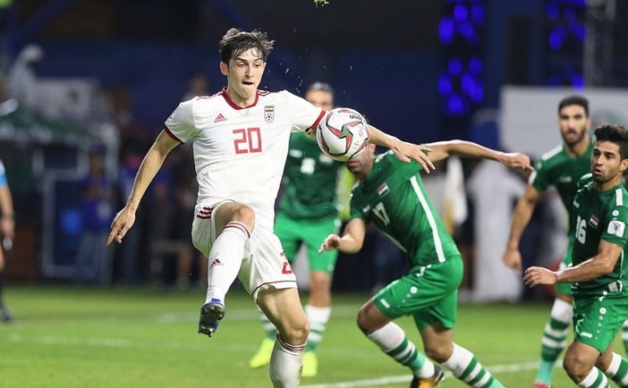 فوتبال ایران-تیم ملی فوتبال ایران-Iran National Football Team