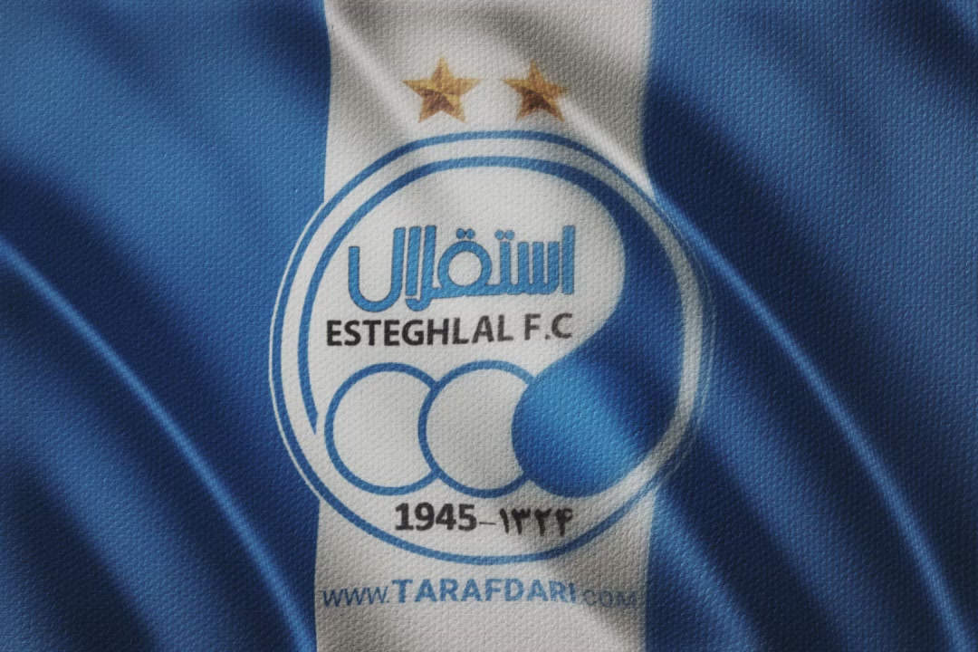 ایران-استقلال-Esteghlal FC
