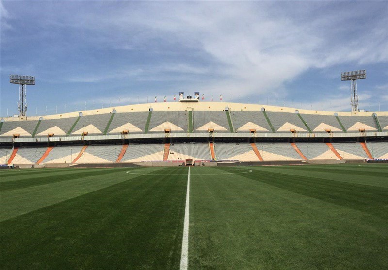 ایران-ورزشگاه‌های ایران-تهران-Irans' Stadiums