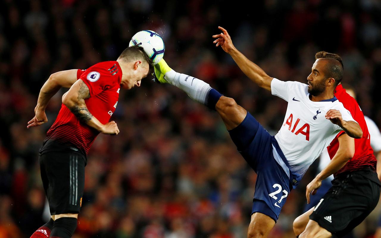 تاتنهام-لیگ برتر-برزیل-Brazil-Spurs-Primier League