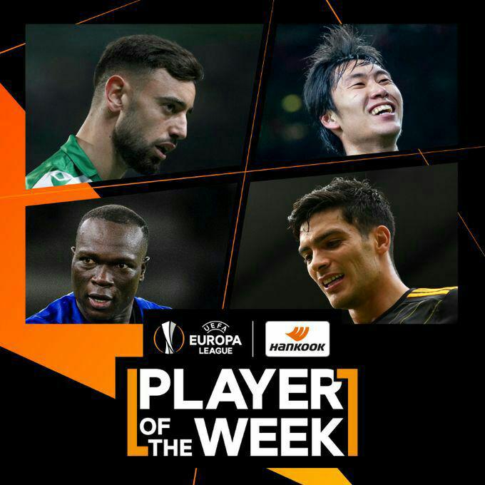 Player of the Week-بازیکن هفته