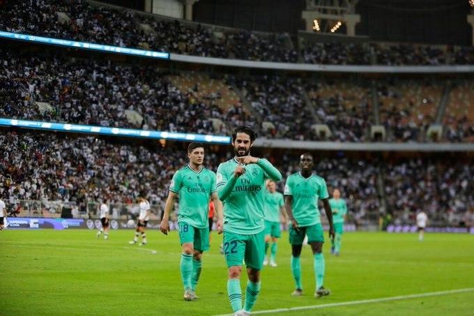 Real Madrid-Laliga-Spain-اسپانیا-لالیگا-رئال مادرید