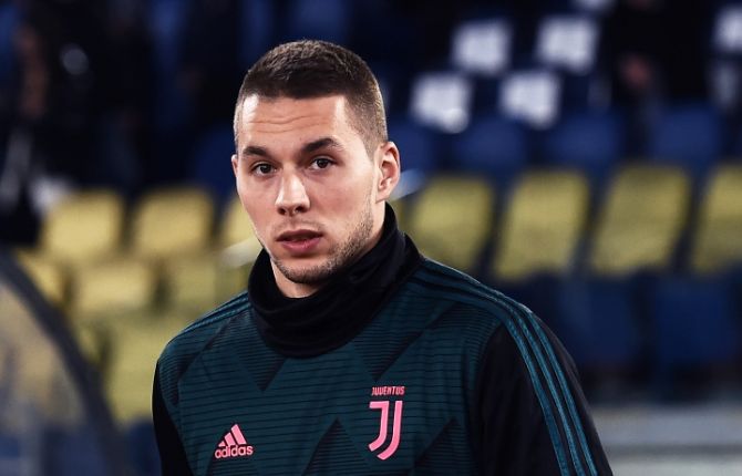 مارکو پیاتسا-Marko Pjaca-یوونتوس-کالیاری-juventus-Cagliari-نقل و انتقالات