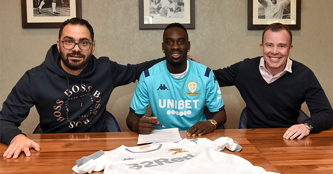 Jean-Kevin Augustin-ژان کوین آگوستین-نقل و انتقالات-لایپزیش-لیدز-leipzig-leeds