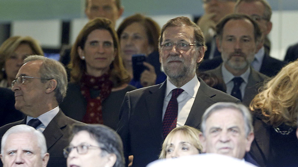 اسپانیا-لالیگا-لاروخا-Spain-نسخت وزیر اسپانیا-Prime Minister