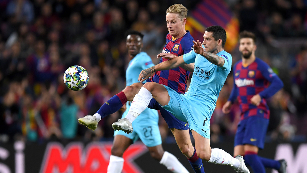 بارسلونا-اسلاویا پراگ-لیگ قهرمانان اروپا-Champions League-Barcelona-اسپانیا-Spain
