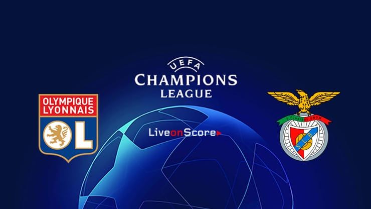 المپیک لیون-بنفیکا-لیگ قهرمانان اروپا-Champions League-Benfica-Ol Lyon