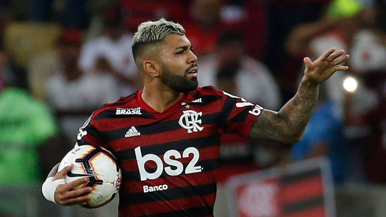 فلامینگو-برزیل-لیگ برزیل-Brasil-Flamengo