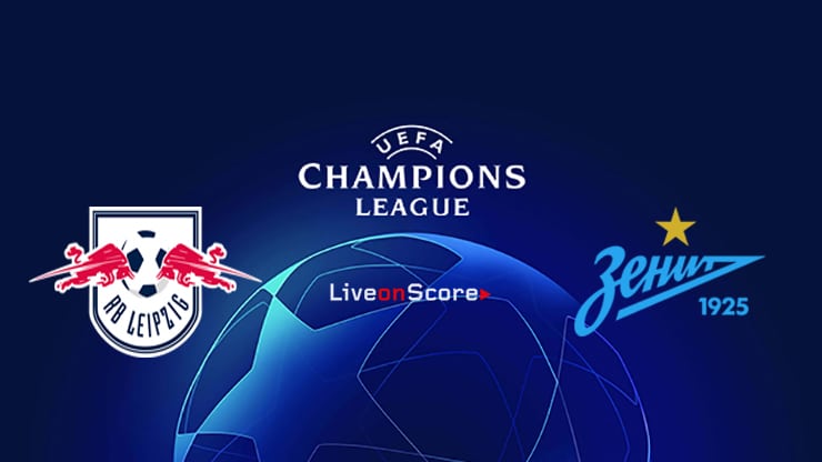 لیگ قهرمانان اروپا-لایپزیش-زنیت-آلمان-روسیه-Zenit-RB Leipzig