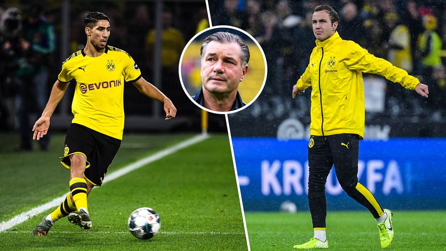 دورتموند-زنبورها-بوندسلیگا-آلمان-Dortmund-Germany-نقل و انتقالات