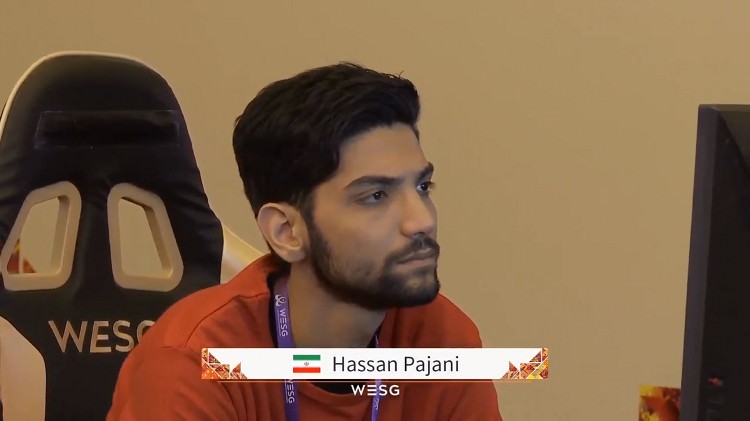 بازی و سرگرمی؛ حسن پاجانی نماینده کشورمان قهرمان مسابقات IESF در رشته PES  شد | طرفداری