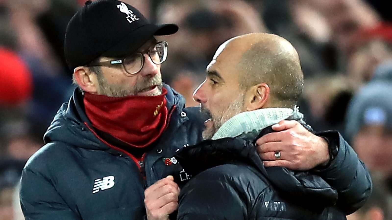 انگلستان-لیگ برتر-منچسترسیتی-لیورپول-Man City-Liverpool