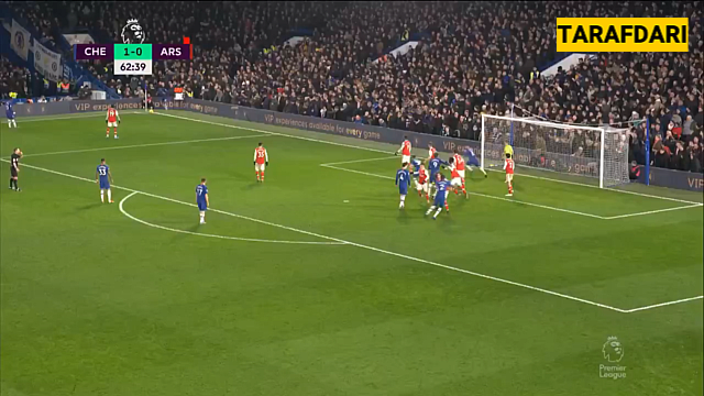چلسی-آرسنال-لیگ برتر-انگلیس-برزیل-chelsea-arsenal