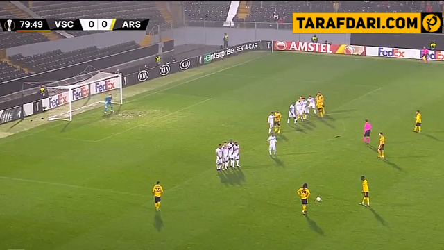 ویتوریا گیمارش-پرتغال-آرسنال-لیگ برتر-انگلیس-arsenal