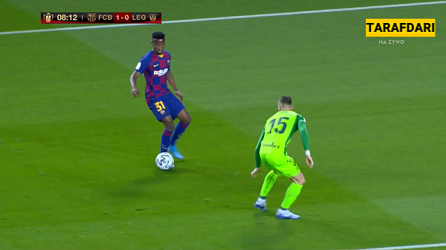 بارسلونا-لگانس-کوپا دل ری-Barcelona-Leganes