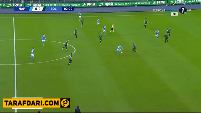 ناپولی-بولونیا-سری آ-ایتالیا-napoli