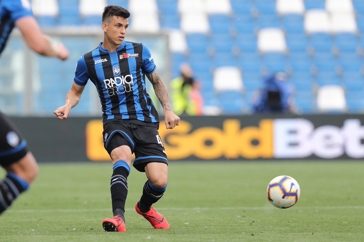رم-آتالانتا-ایتالیا-سری آ-AS Roma-Atalanta-Italy