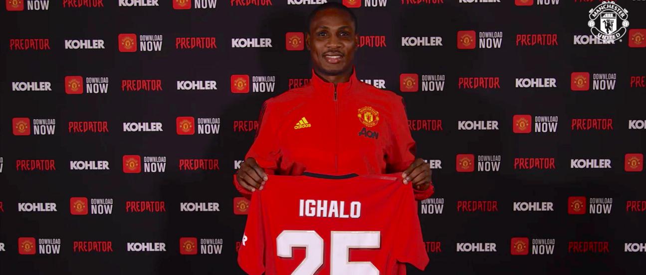 منچستریونایتد-لیگ برتر انگلیس-نیجریه-Manchester United-Premier League-Nigerian