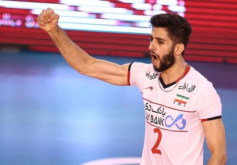 تیم ملی والیبال ایران-ایران-والیبال-iran national volleyball team