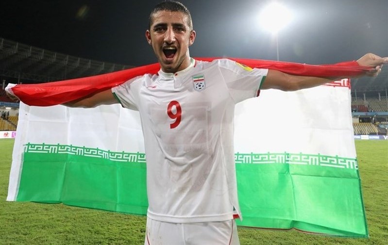 تیم ملی امید ایران-ایران-iran national football team under 23