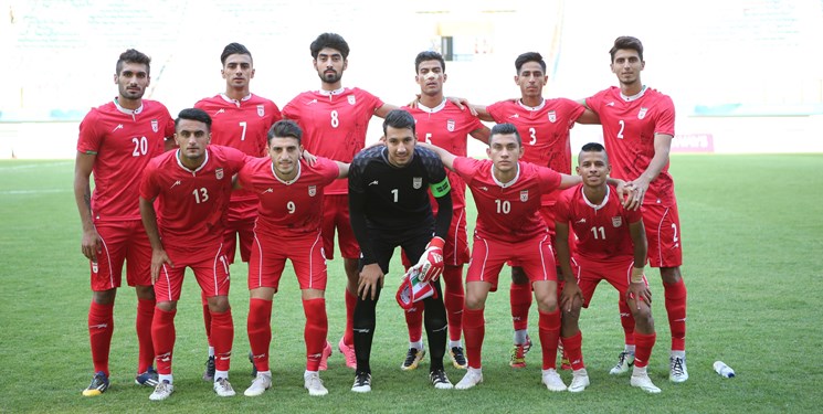 تیم ملی امید فوتبال-ایران-انتخابی المپیک-iran national football team under23