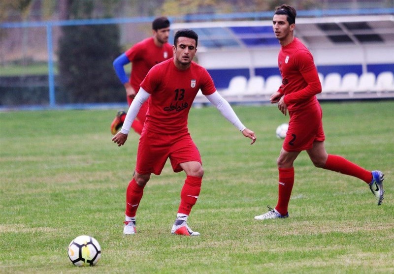 تیم ملی امید-انتخابی المپیک 2020-ایران