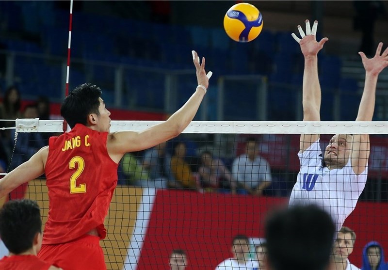 تیم ملی والیبال-چین-والیبال-china national volleyball team