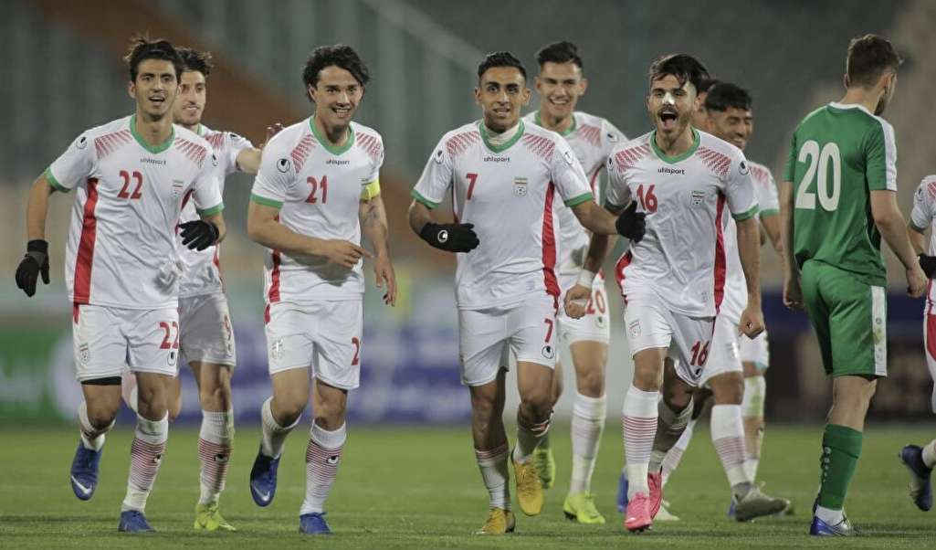 تیم ملی امید فوتبال-ایران-انتخابی المپیک-iran national football team under23