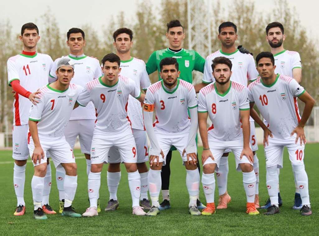 تیم ملی جوانان ایران-ایران-team melli football
