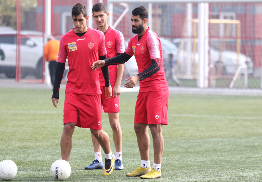 پرسپولیس-ایران-لیگ برتر ایران-perspolis