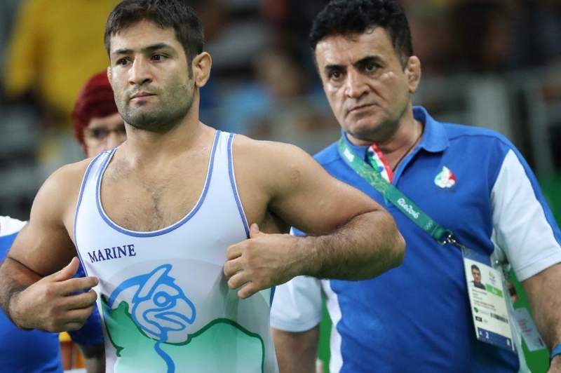سعید عبدولی-مسابقات کشتی جهانی 2019-saeid abdevali-The 2019 World Wrestling Championships
