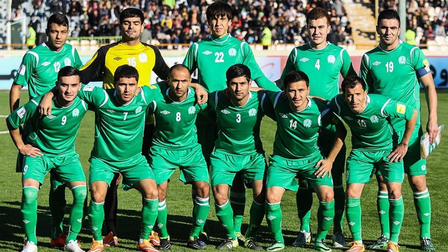 تیم ملی فوتبال ترکمنستان-تیم ملی فوتبال کره شمالی-انتخابی جام جهانی