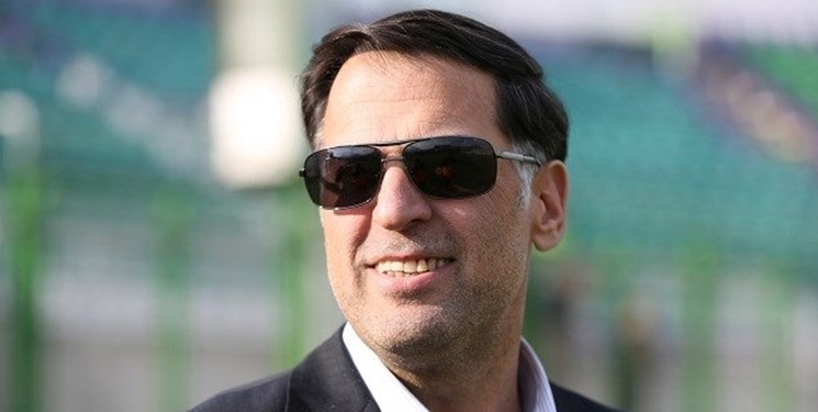 مدیرعامل فوتبال خوزستان-سرمربی فولاد خوزستان-باشگاه فولاد خوزستان-foolad khozestan fc