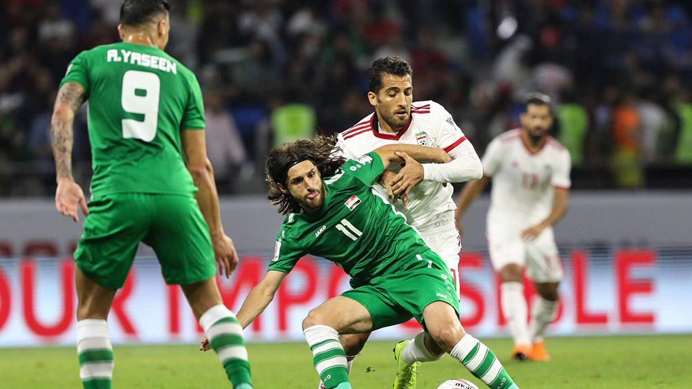 تیم ملی فوتبال ایران-مقدماتی جام جهانی 2022-iran national football team