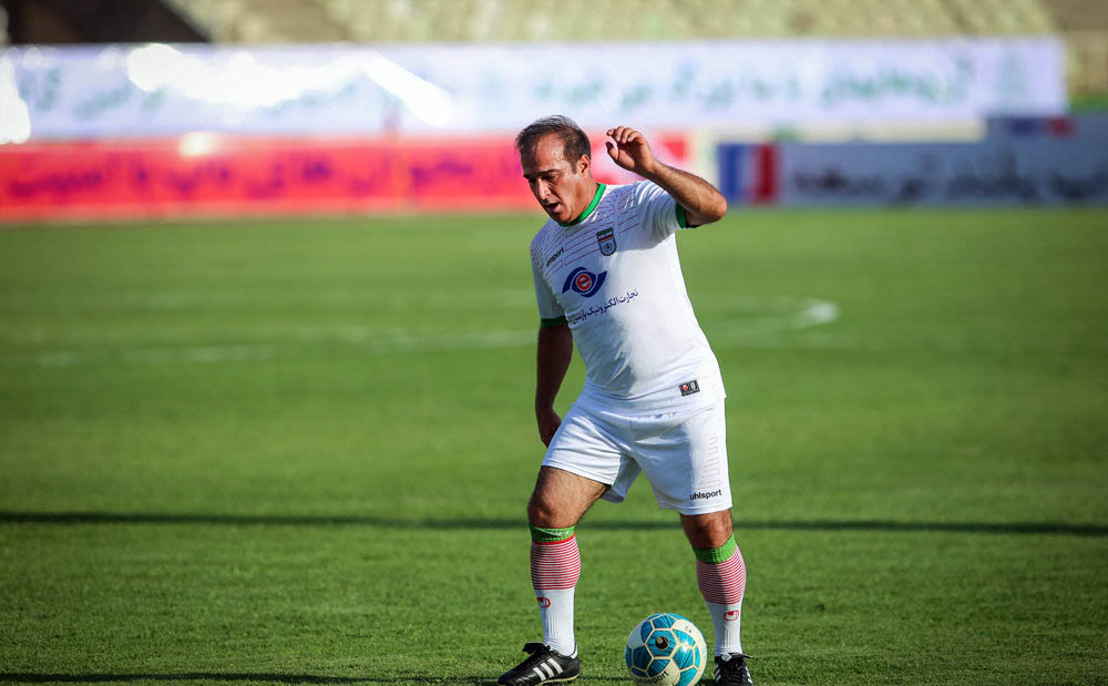 پیشکسوت استقلال-ایران-لیگ برتر ایران-esteghlal