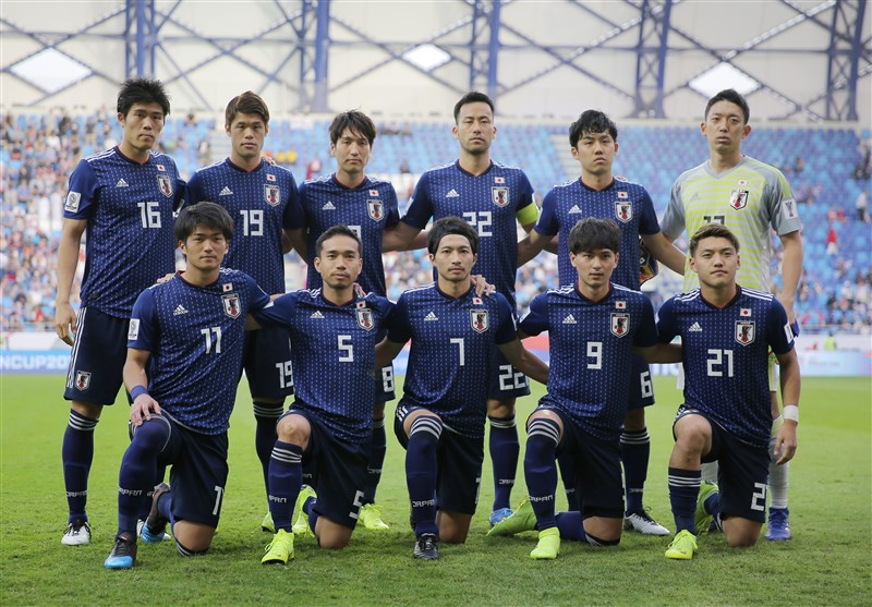 تیم ملی ژاپن-مقدماتی جام جهانی 2022 قطر-japan national team- world cup 2022 qatar qualification