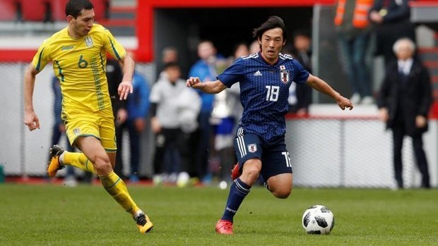 تی ملی ژاپن-تیم ملی قرقیزستان-انتخابی جام جهانی 2022