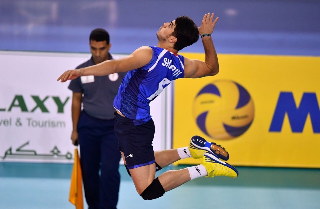 لیگ والیبال ترکیه-لژیونر ایرانی-تیم والیبال بورسا- bursa volleyball