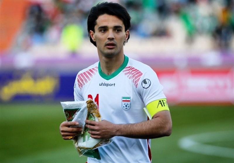 تیم ملی امید فوتبال ایران-ایران-انتخابی المپیک 2020-iran national football team under 23