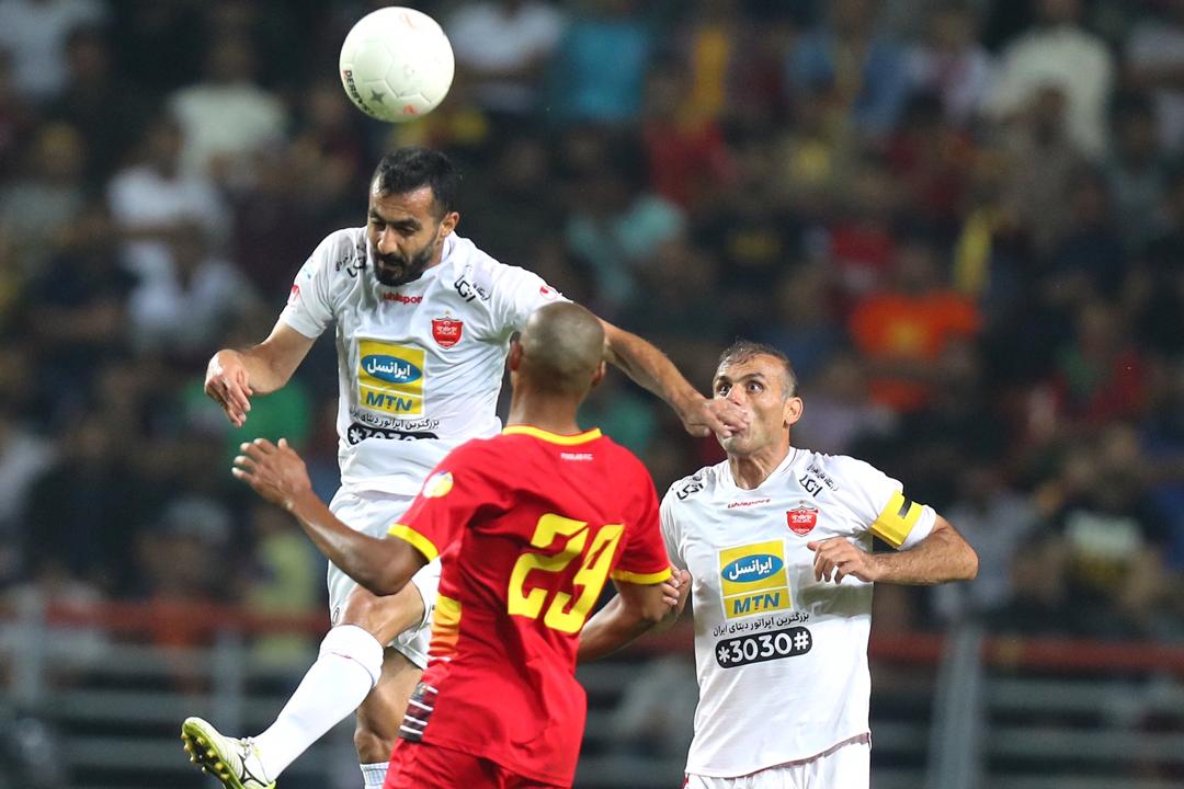 کارشناسی داوری-باشگاه پرسپولیس-باشگاه فولاد خوزستان-داوران لیگ برتر ایران-perspolis fc-foolad khozestan fc
