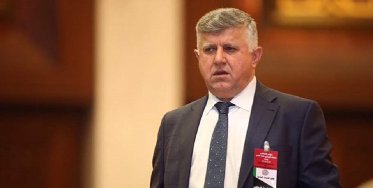 رئیس فدراسیون فوتبال عراق-مقدماتی جام جهانی-فدراسیون فوتبال عراق-اتحادیه فوتبال کشورهای عربی