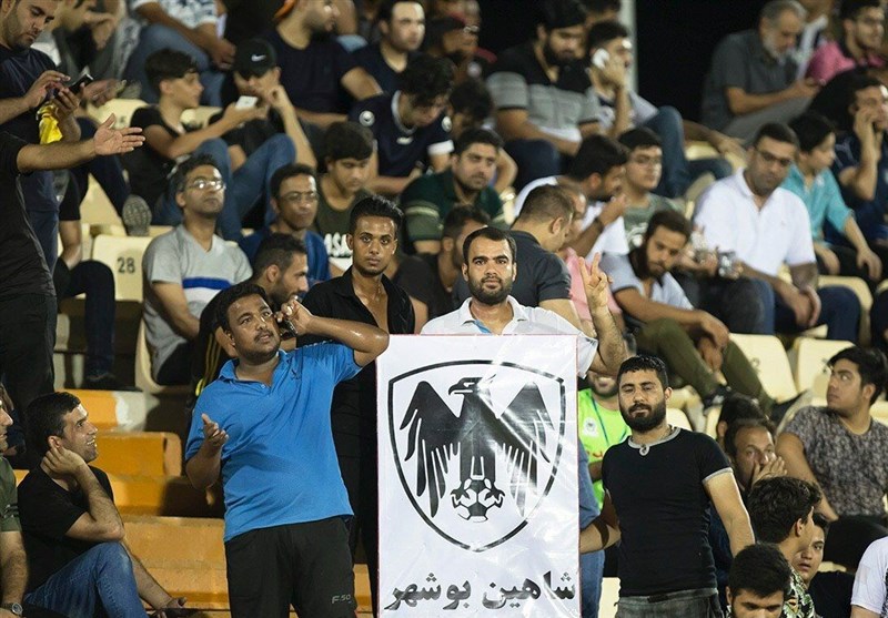 باشگاه شاهین بوشهر-shahin bushehr fc