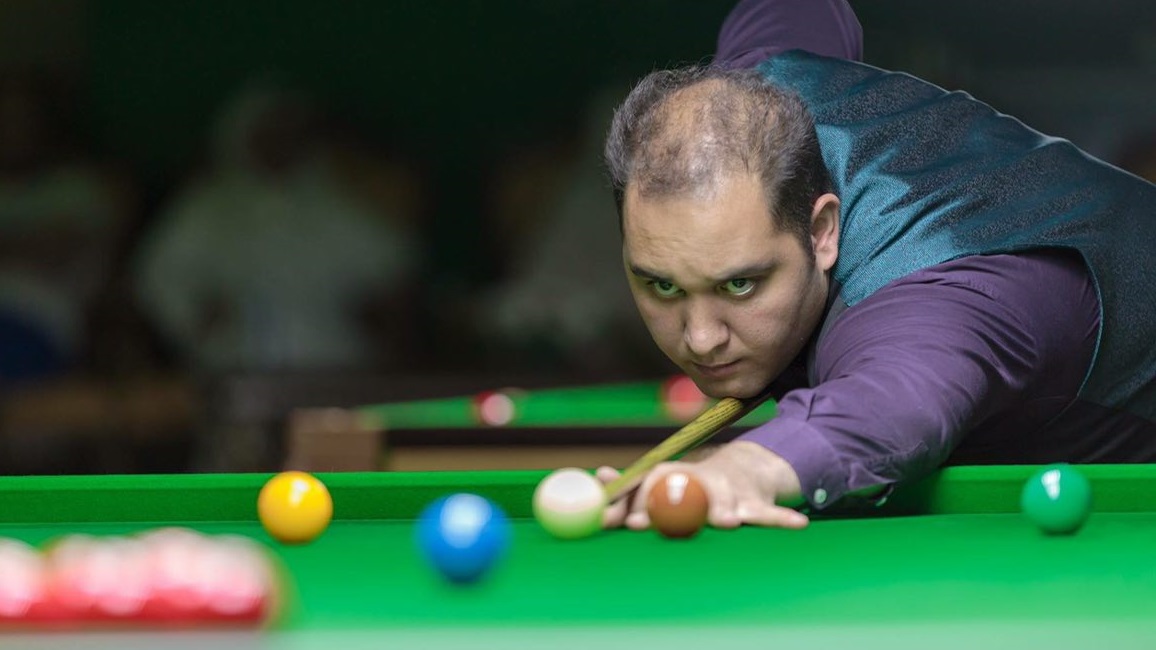 اسنوکر قهرمانی جهان-اسنوکر ایران- تیم ملی اسنوکر ایران-Snooker