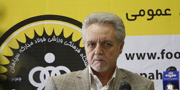 مدیر عامل سپاهان-داوران لیگ برتر-جدول لیگ برتر-قهرمان لیگ برتر-باشگاه سپاهان-sepahan fc