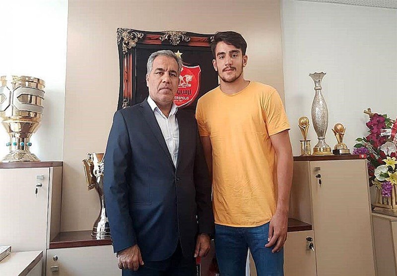 پرسپولیس-لیگ برتر فوتبال ایران