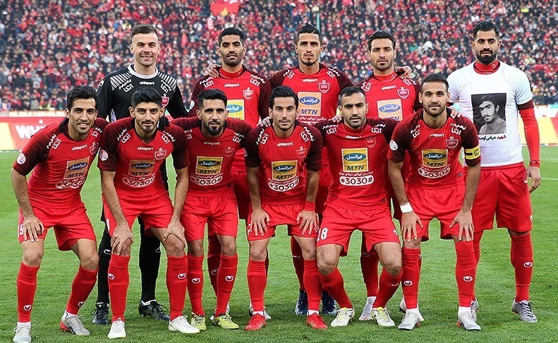 باشگاه پرسپولیس