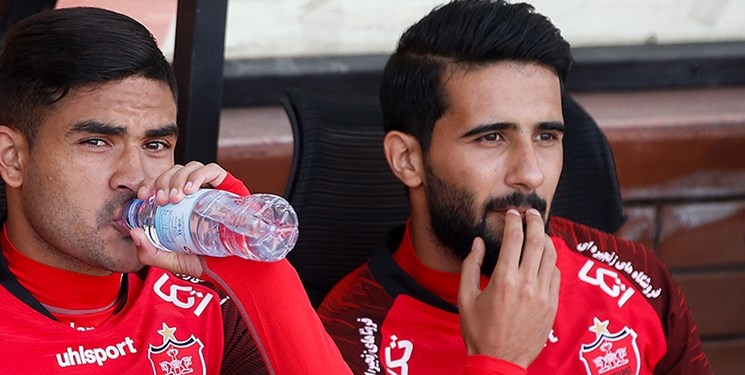 پرسپولیس-لیگ برتر فوتبال ایران