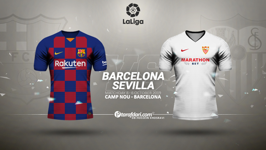 ترکیب بارسلونا-اسپانیا-لالیگا-ترکیب رسمی-La Liga