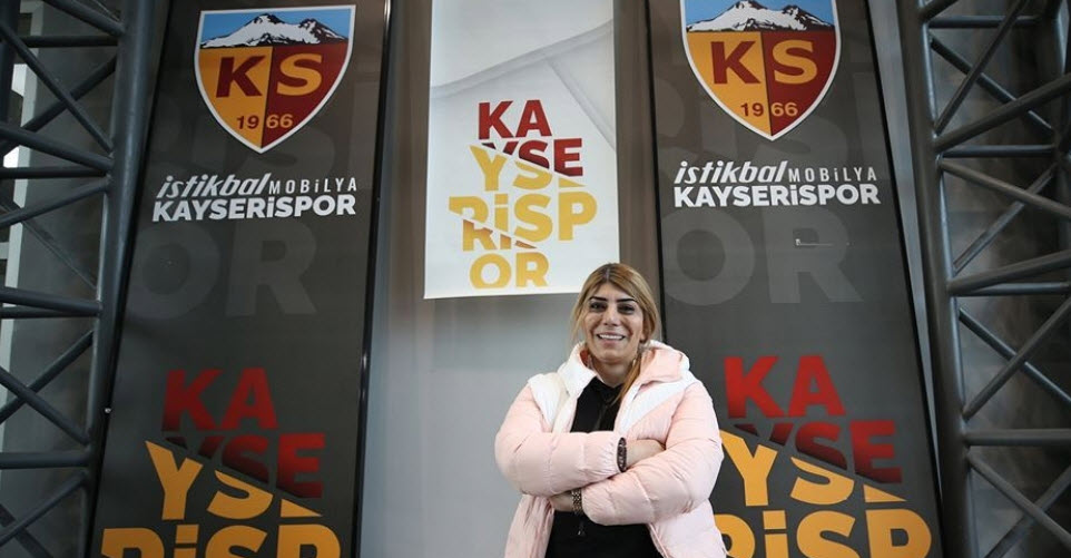 ترکیه-سوپرلیگ ترکیه-کایسری سپور-رئیس باشگاه کایسری سپور-Kayserispor